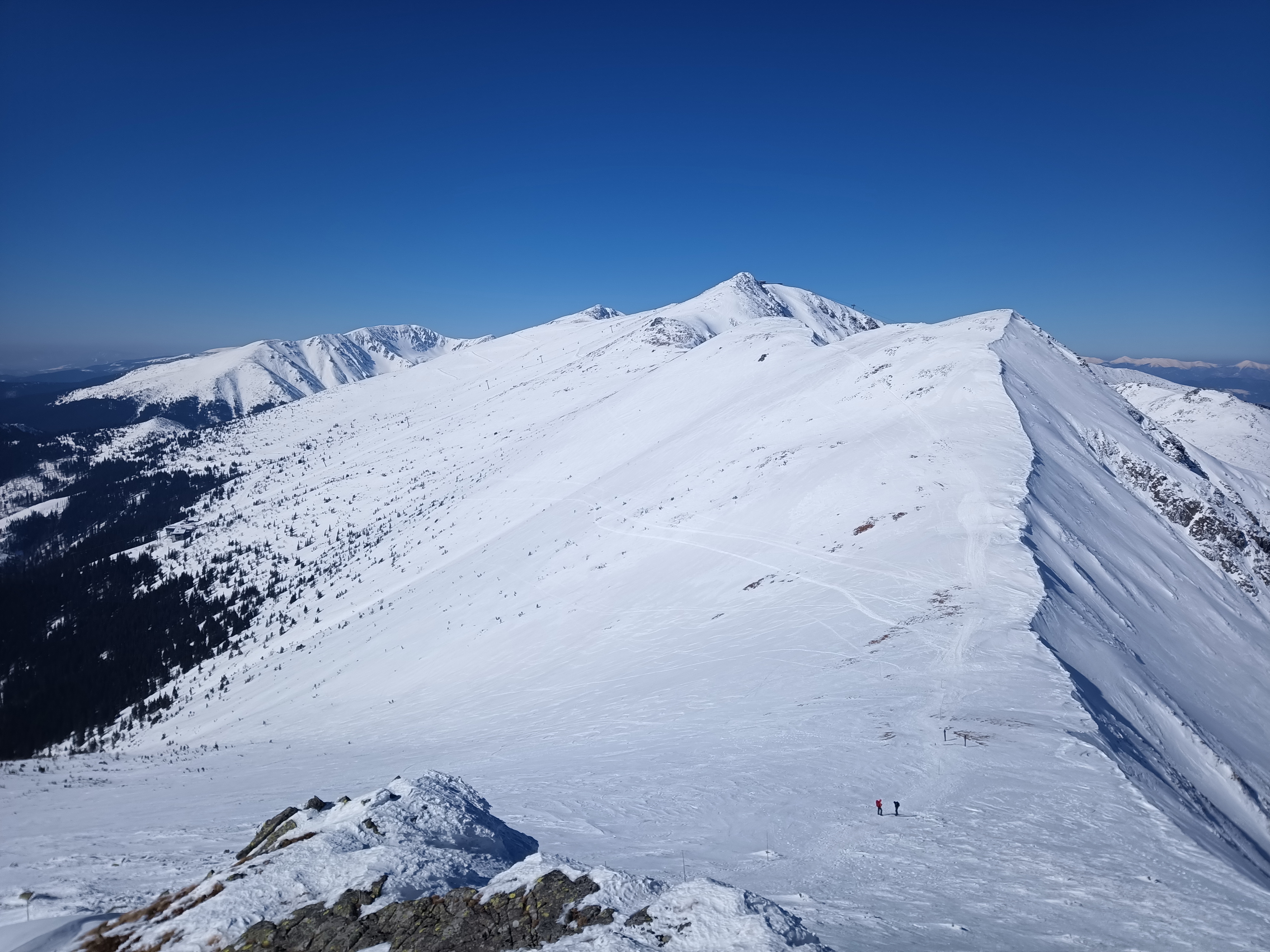 Chopok a Dereše Chopok_a_Dereše